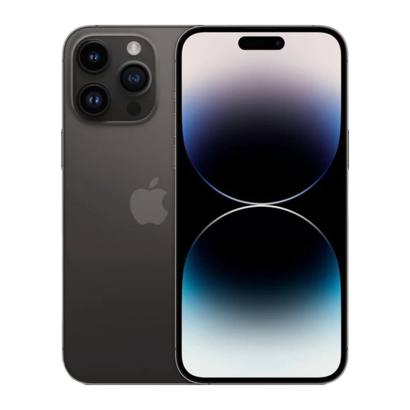 iPhone 14 pro max Black / 128GB / Good