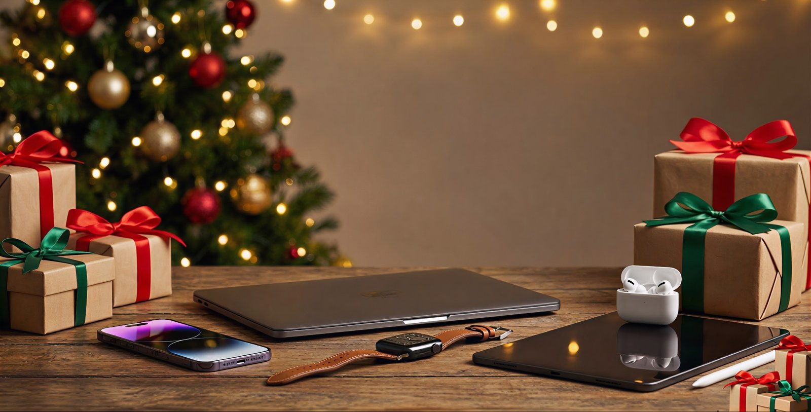 5 Best Tech Gifts Under €500 That’ll Make This Holiday Unforgettable