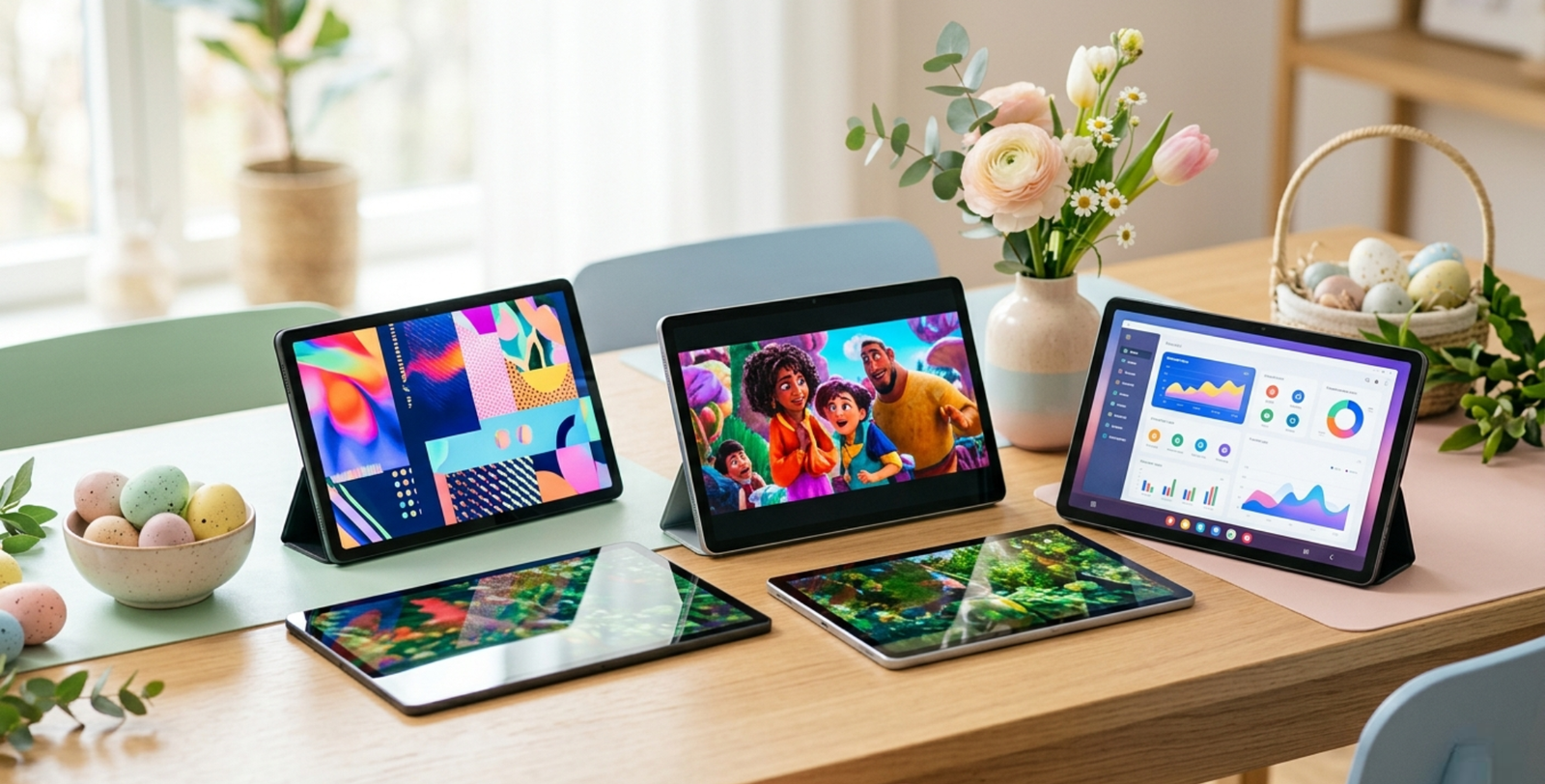 Essential Tips for Finding the Best Samsung Tablet Deals This Easter