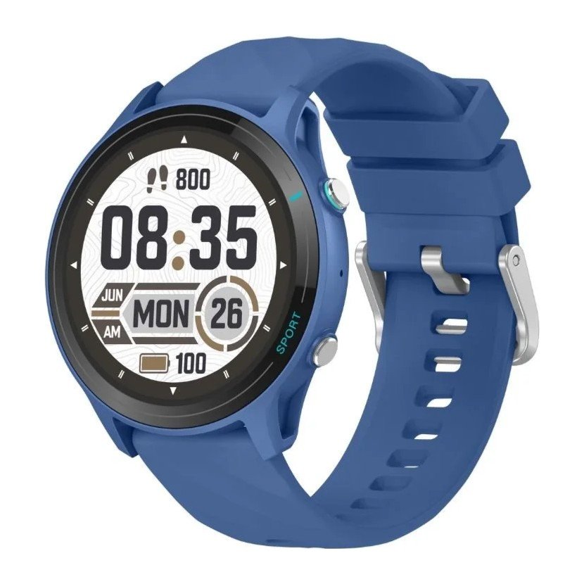 Devia Smart Watch WT3 – 1.52" Display, Bluetooth Calling & IP67