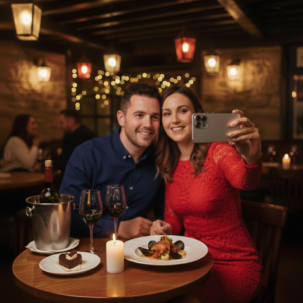 Top Smartphones for Valentine’s Day Photos & Videos in Ireland