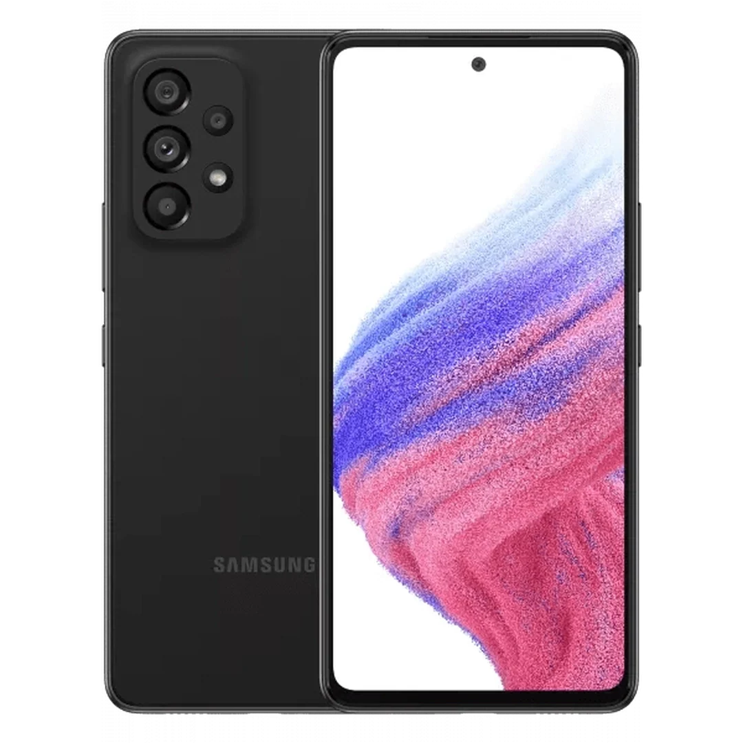 Samsung Galaxy A53 5G — 128GB Black / 128GB / Excellent