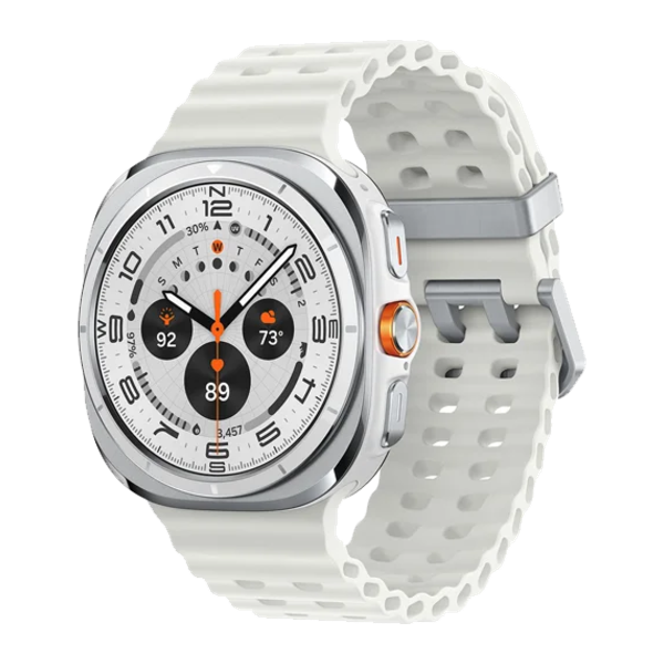 Samsung Galaxy Watch Ultra | Cellular | 47mm | Titanium white / Premium